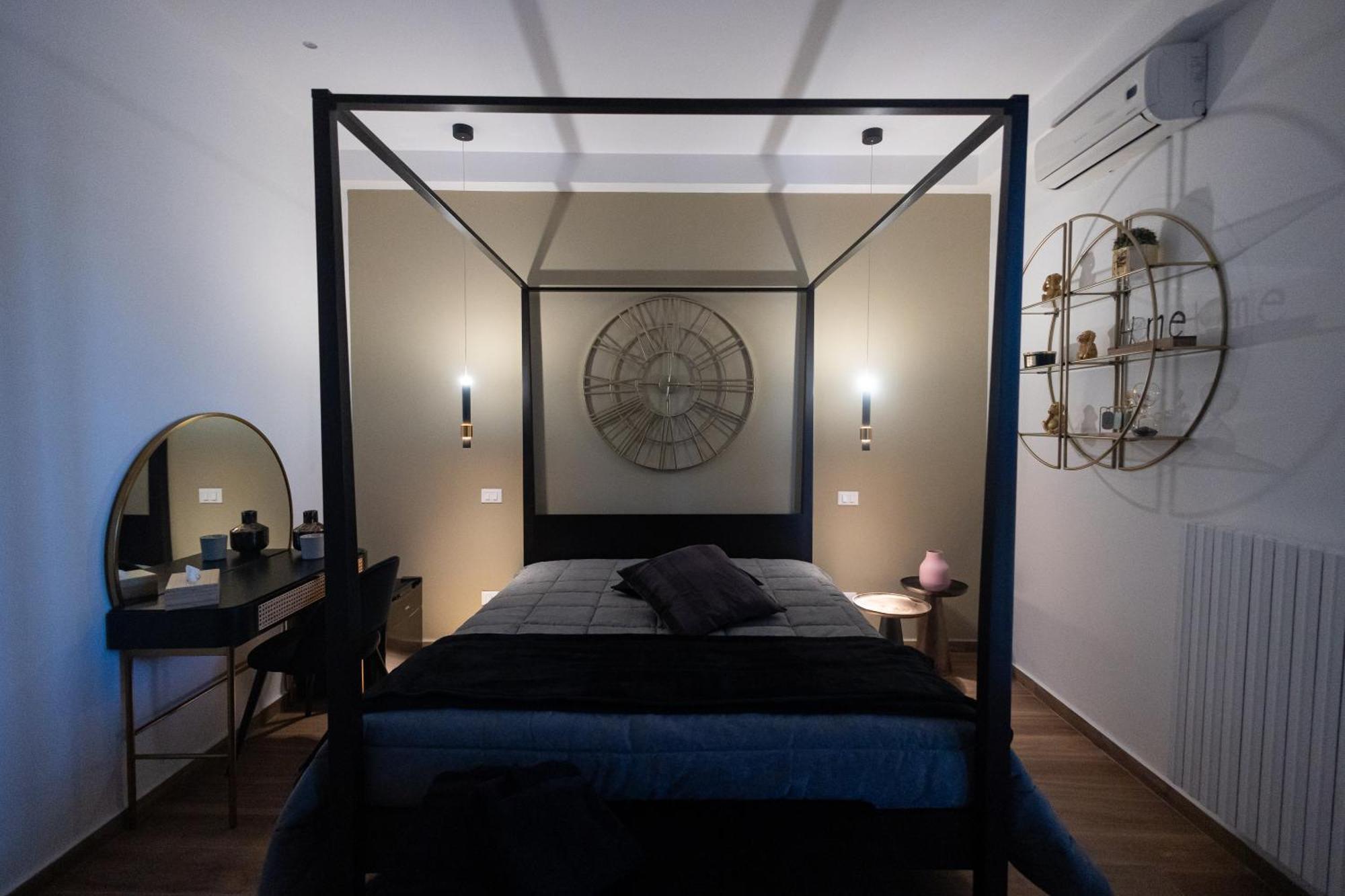 Effedi Loft Hotell Barletta Exteriör bild