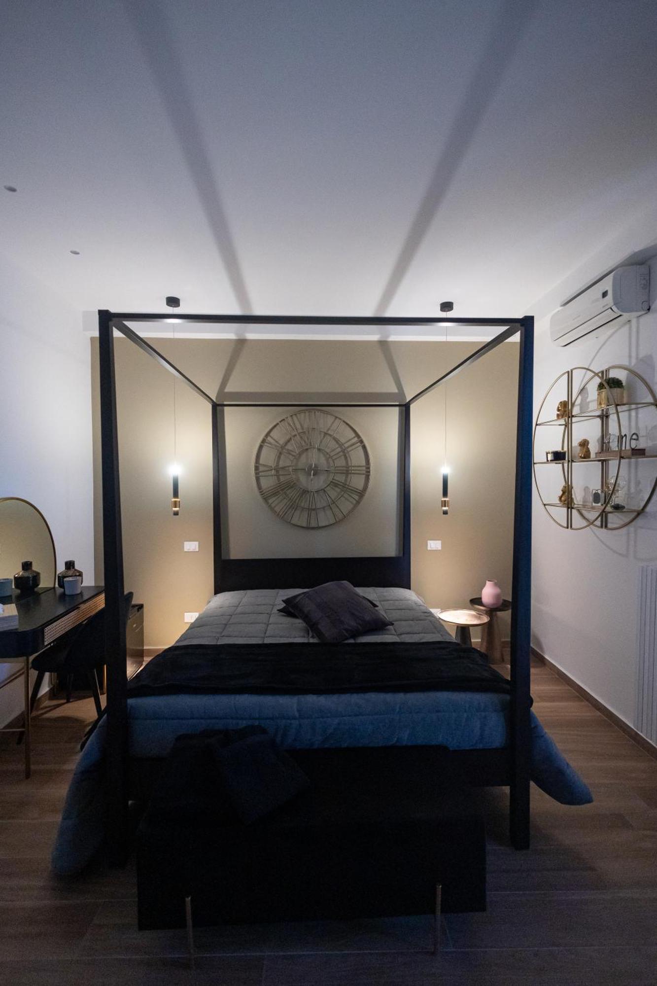 Effedi Loft Hotell Barletta Exteriör bild
