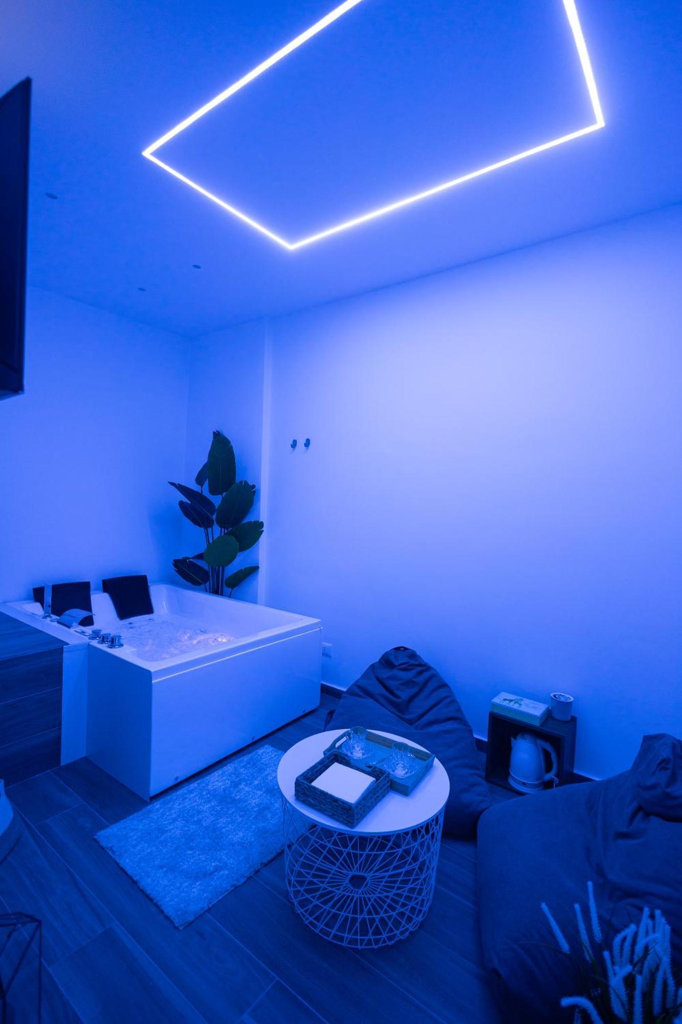 Effedi Loft Hotell Barletta Exteriör bild