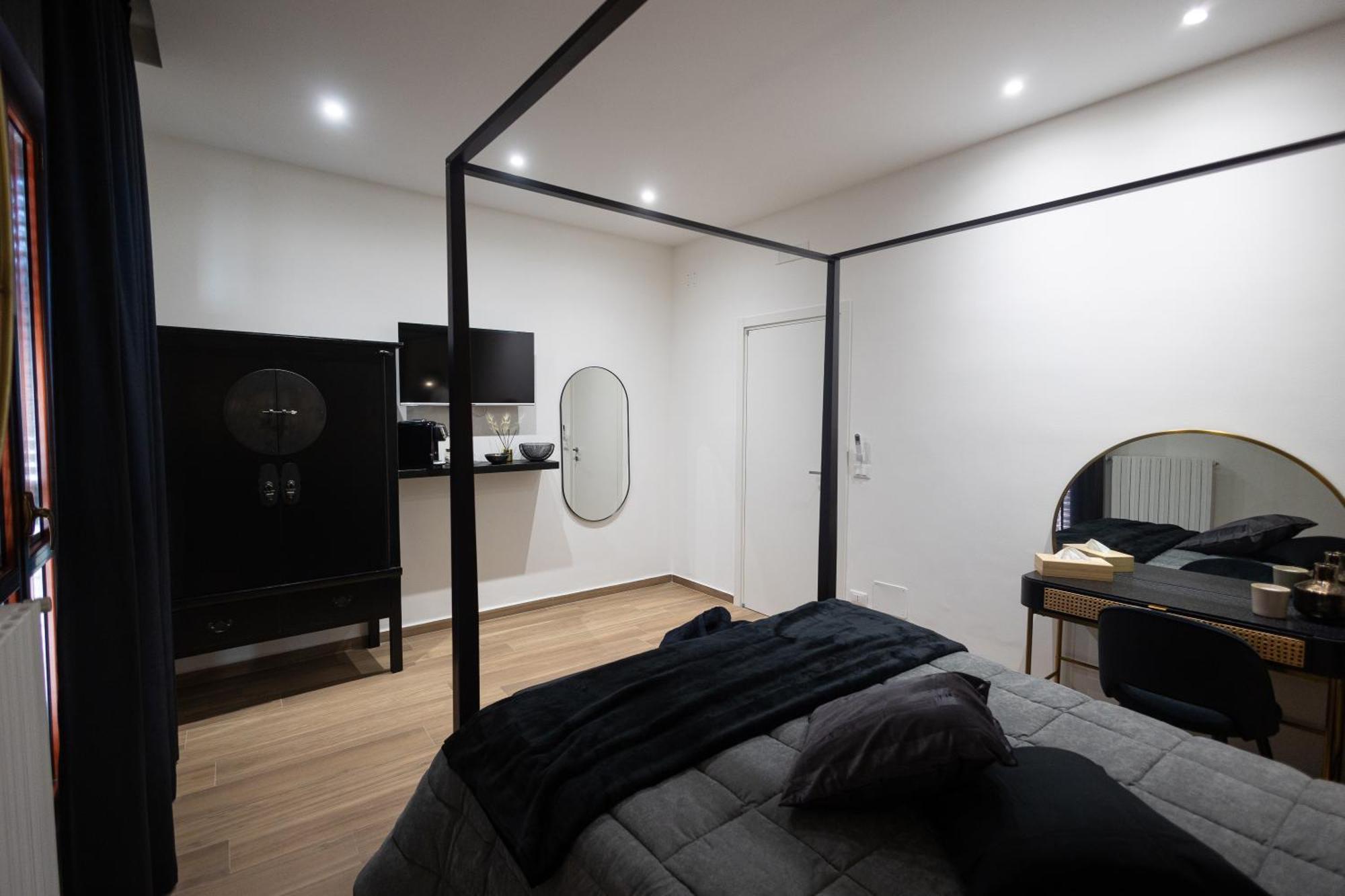 Effedi Loft Hotell Barletta Exteriör bild