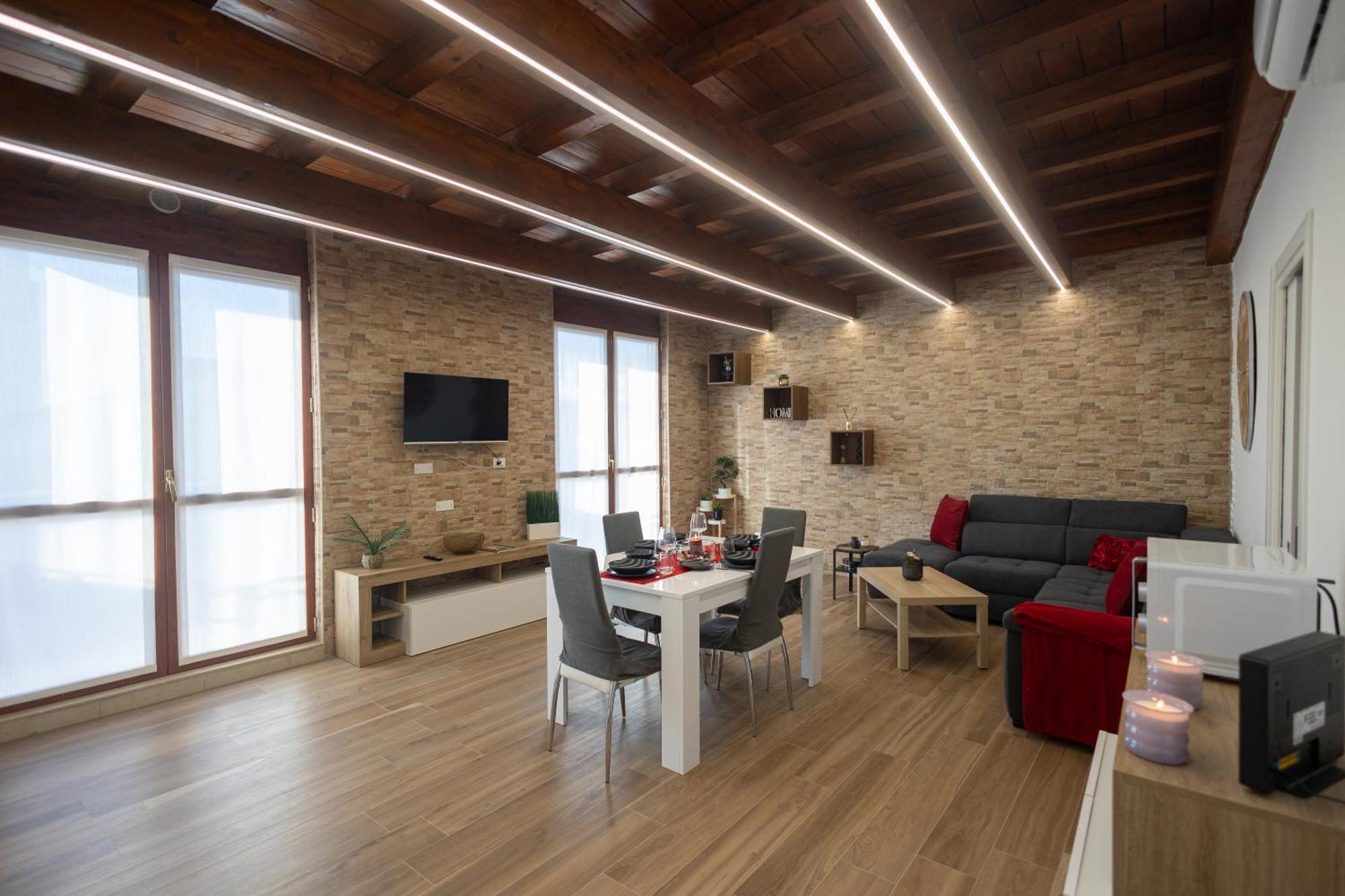 Effedi Loft Hotell Barletta Exteriör bild