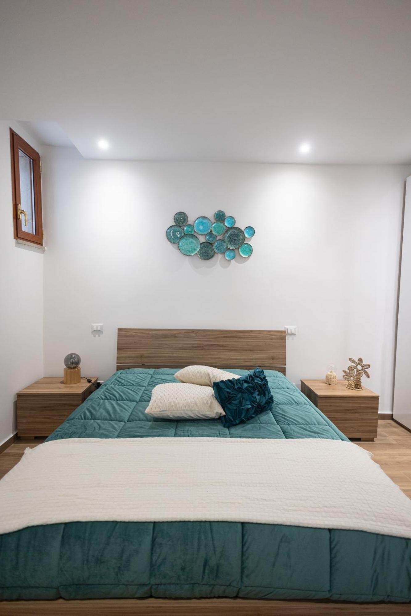 Effedi Loft Hotell Barletta Exteriör bild