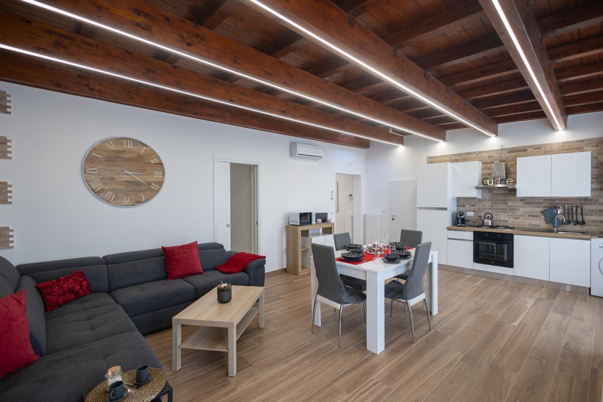 Effedi Loft Hotell Barletta Exteriör bild